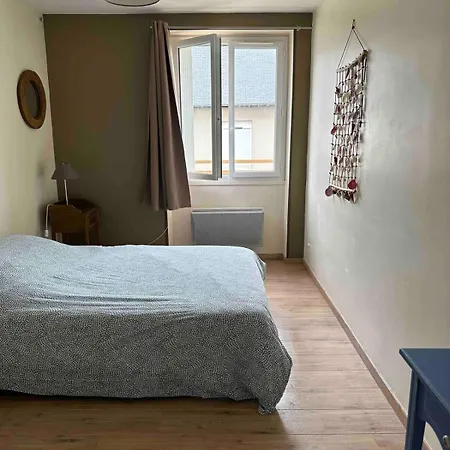 Apartment T3 Centre St Servan, Proche Plages Et Commerces - Wifi *