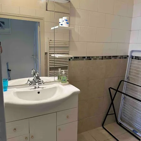 T3 Centre St Servan, Proche Plages Et Commerces - Wifi * Saint-Malo